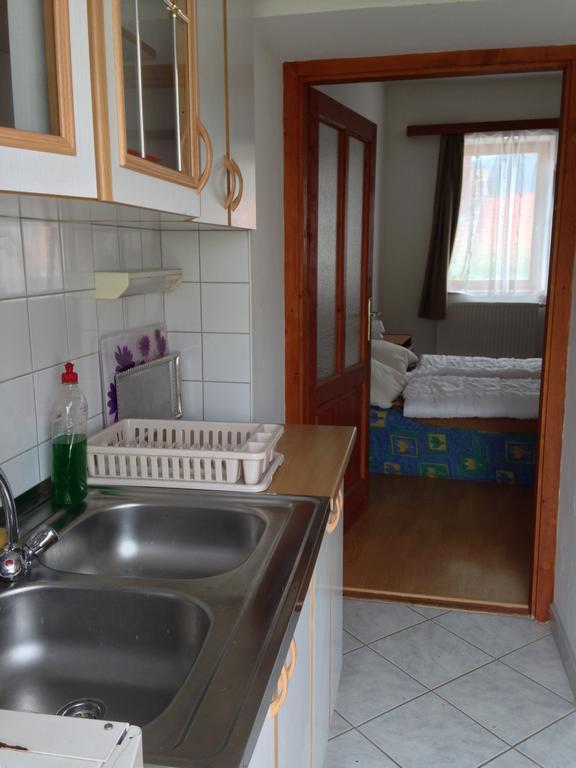 Petra Apartmanok Велем Стая снимка